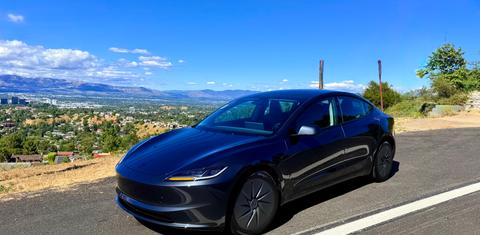 Tesla Model 3 2026