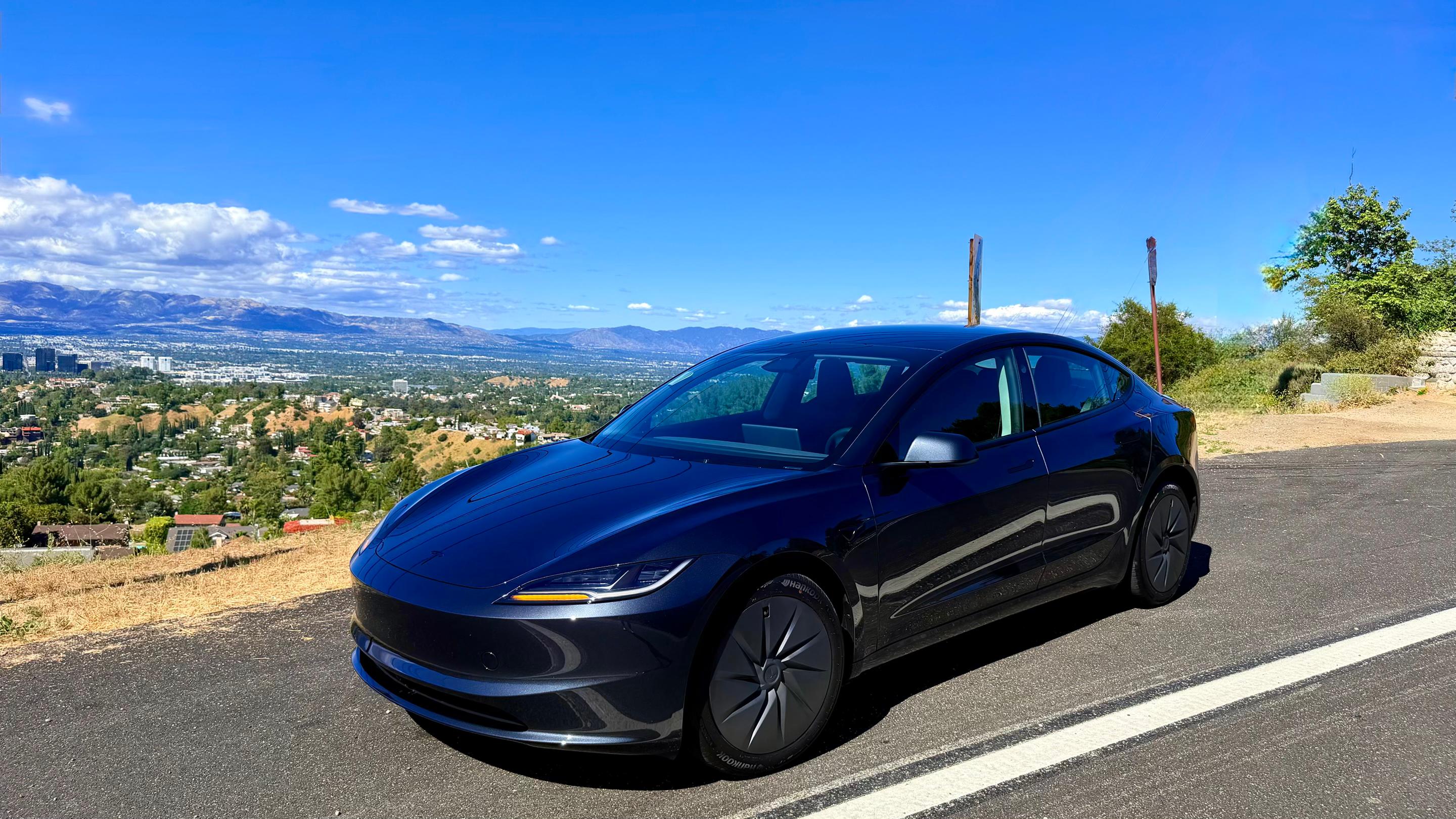 Tesla Model 3 2026 in Los Angeles, CA