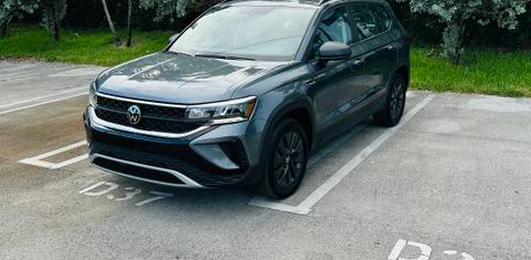 Volkswagen Taos 2023