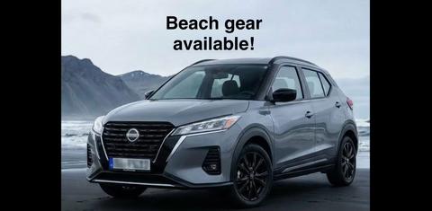 Nissan Kicks 2024