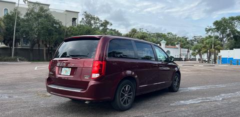 Dodge Grand Caravan 2019