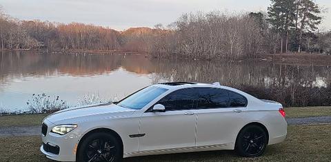 BMW 7 Series 2014