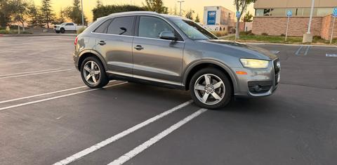 Audi Q3 2015