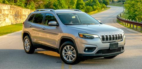 Jeep Cherokee 2019