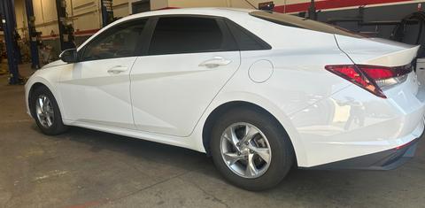 Hyundai Elantra 2021