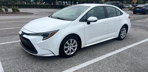 Toyota Corolla 2024