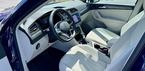Volkswagen Tiguan 2022