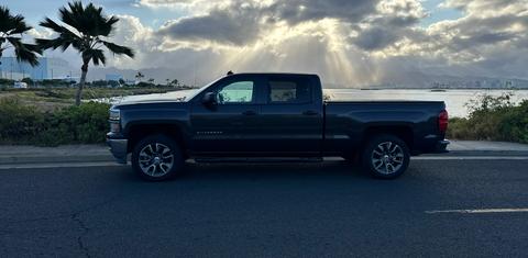 Chevrolet Silverado 1500 2014