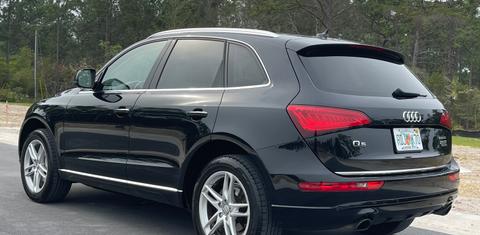 Audi Q5 2016