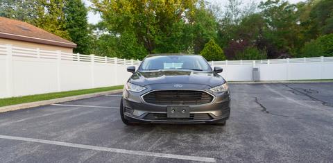 Ford Fusion 2020