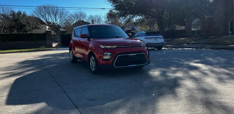 Kia Soul 2020