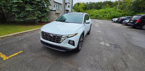 Hyundai Tucson Hybrid 2023