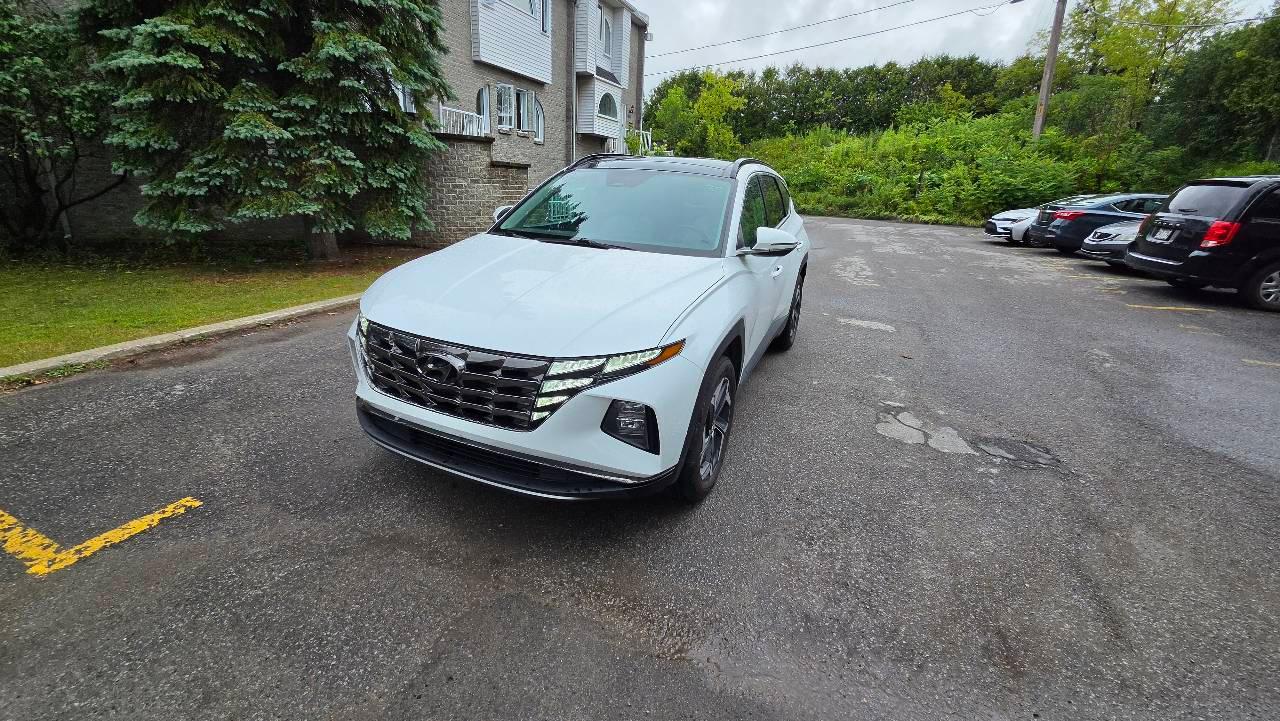 Hyundai Tucson Hybrid 2023 à Laval, QC
