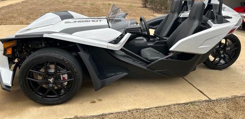 Polaris Slingshot 2022