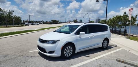 Chrysler Pacifica 2017