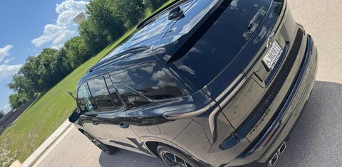 Chevrolet Traverse 2024