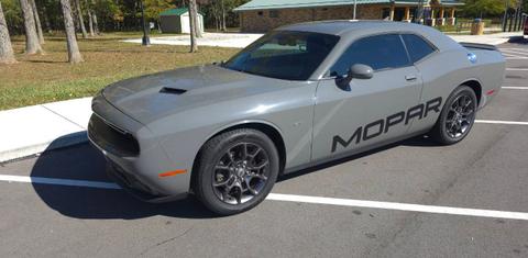 Dodge Challenger 2018
