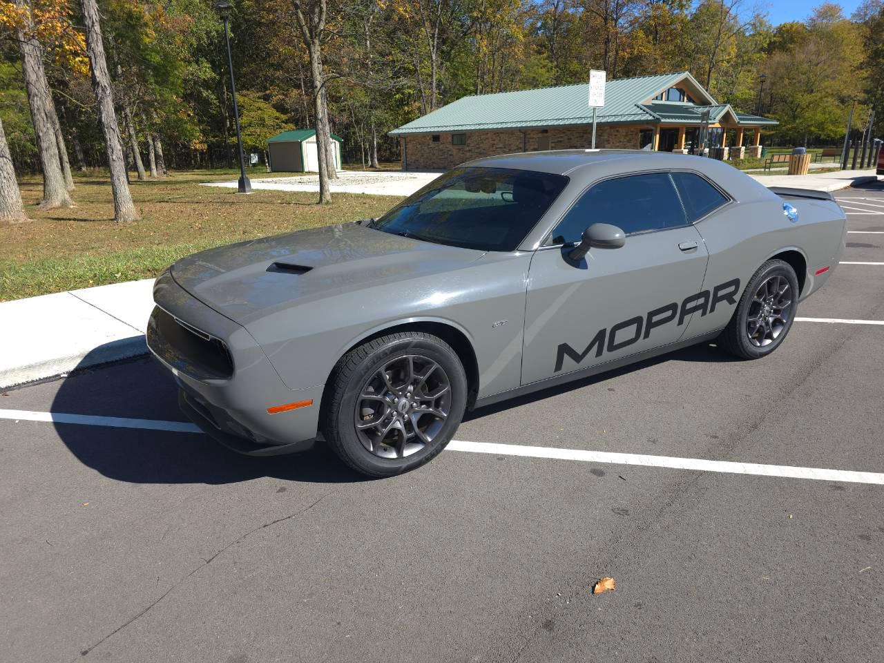 Dodge Challenger 2018 in Chicago, IL