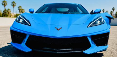 Chevrolet Corvette 2022