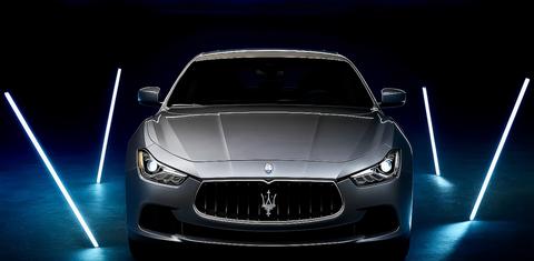 Maserati Ghibli 2017