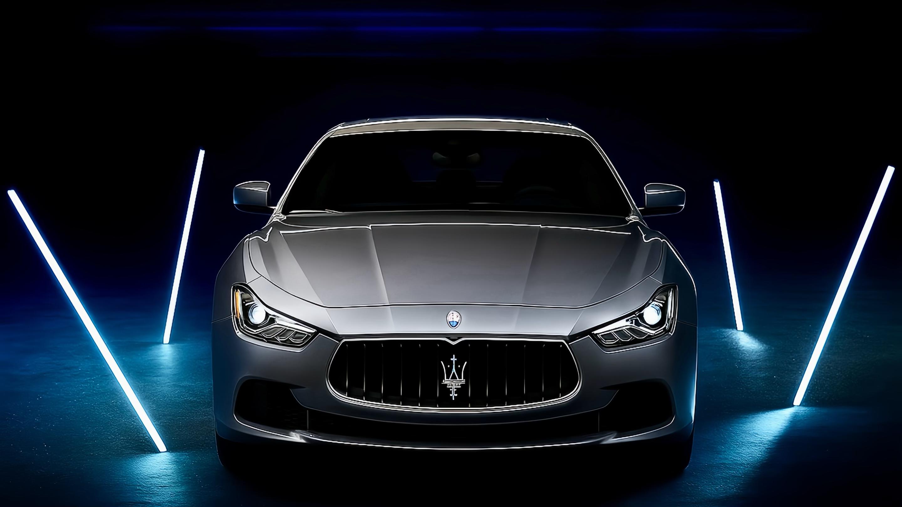 Maserati Ghibli 2017 in 