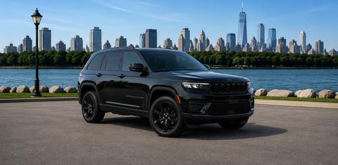 Jeep Grand Cherokee 2024