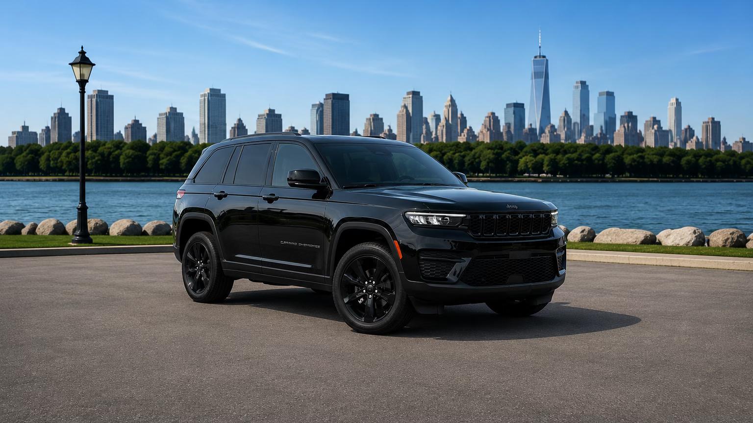 Jeep Grand Cherokee 2024 in Newark, NJ
