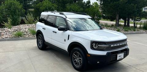 Ford Bronco Sport 2025