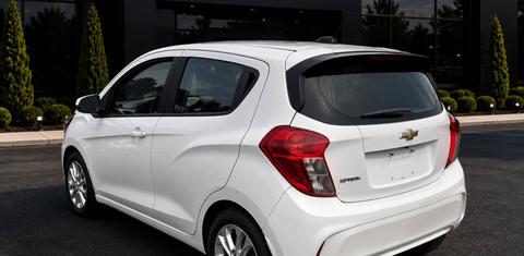 Chevrolet Spark 2020