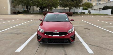 Kia Forte 2021