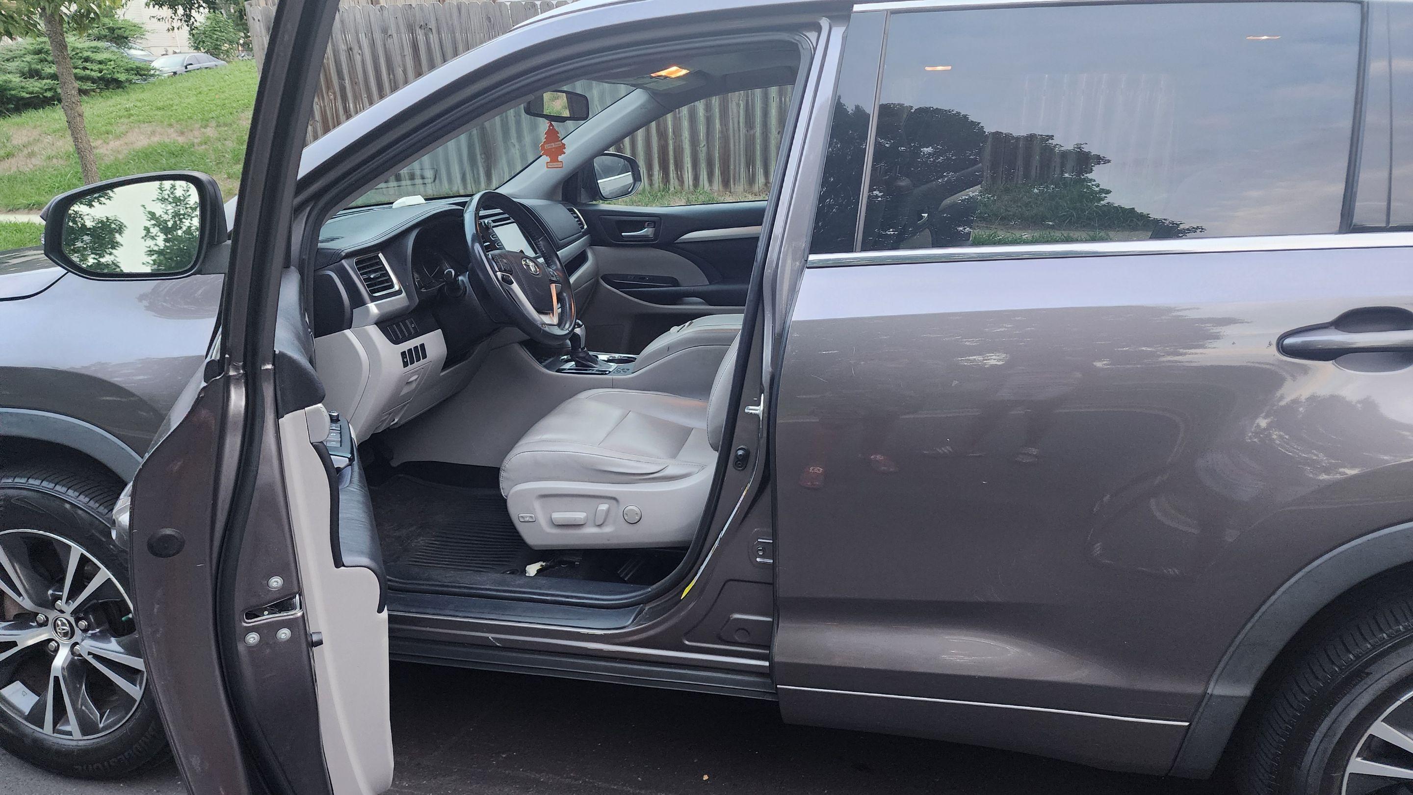 Toyota Highlander 2016 in 