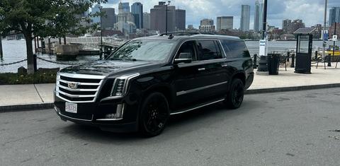 Cadillac Escalade ESV 2015