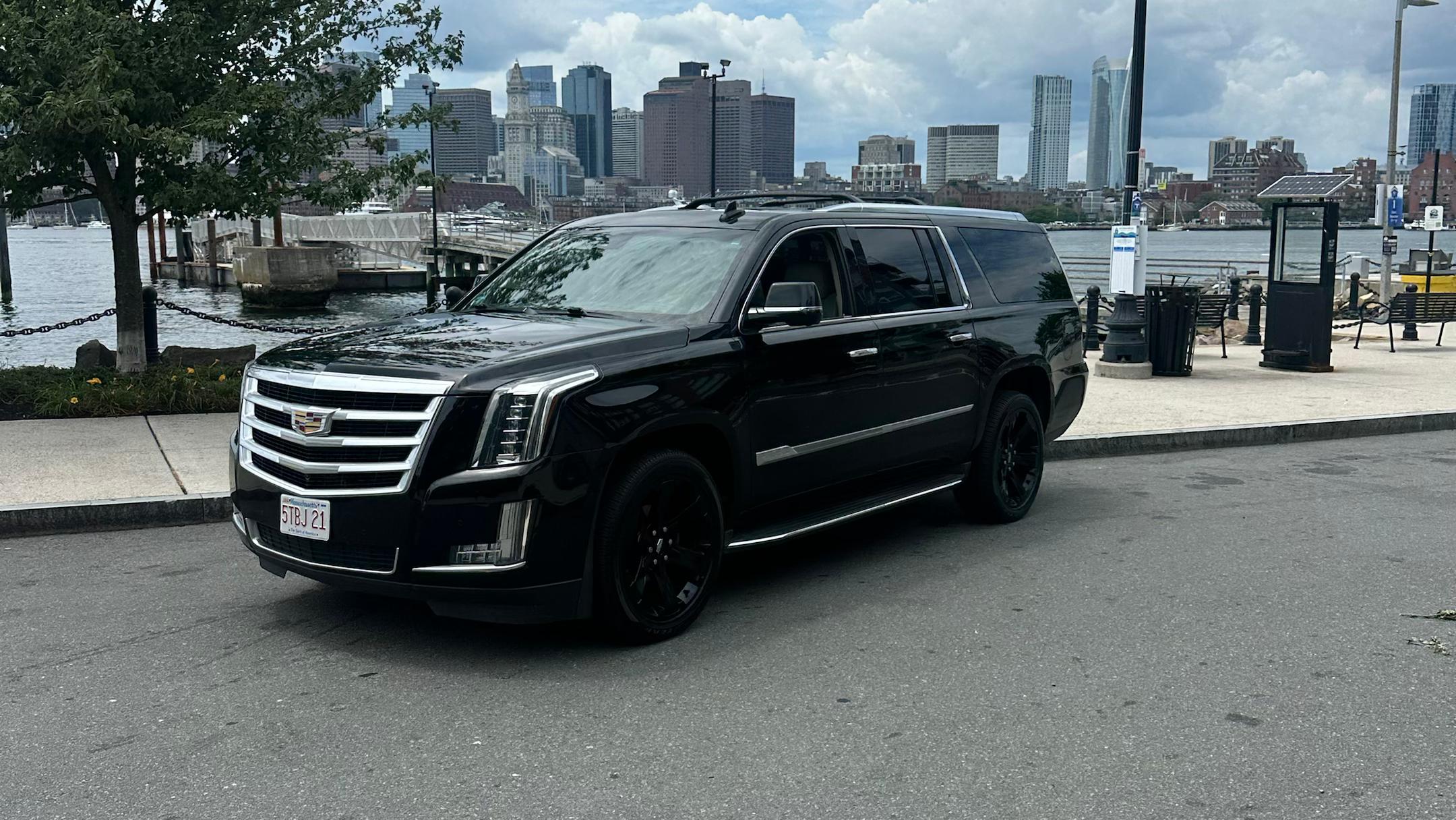 Cadillac Escalade ESV 2015 in Middleborough, MA