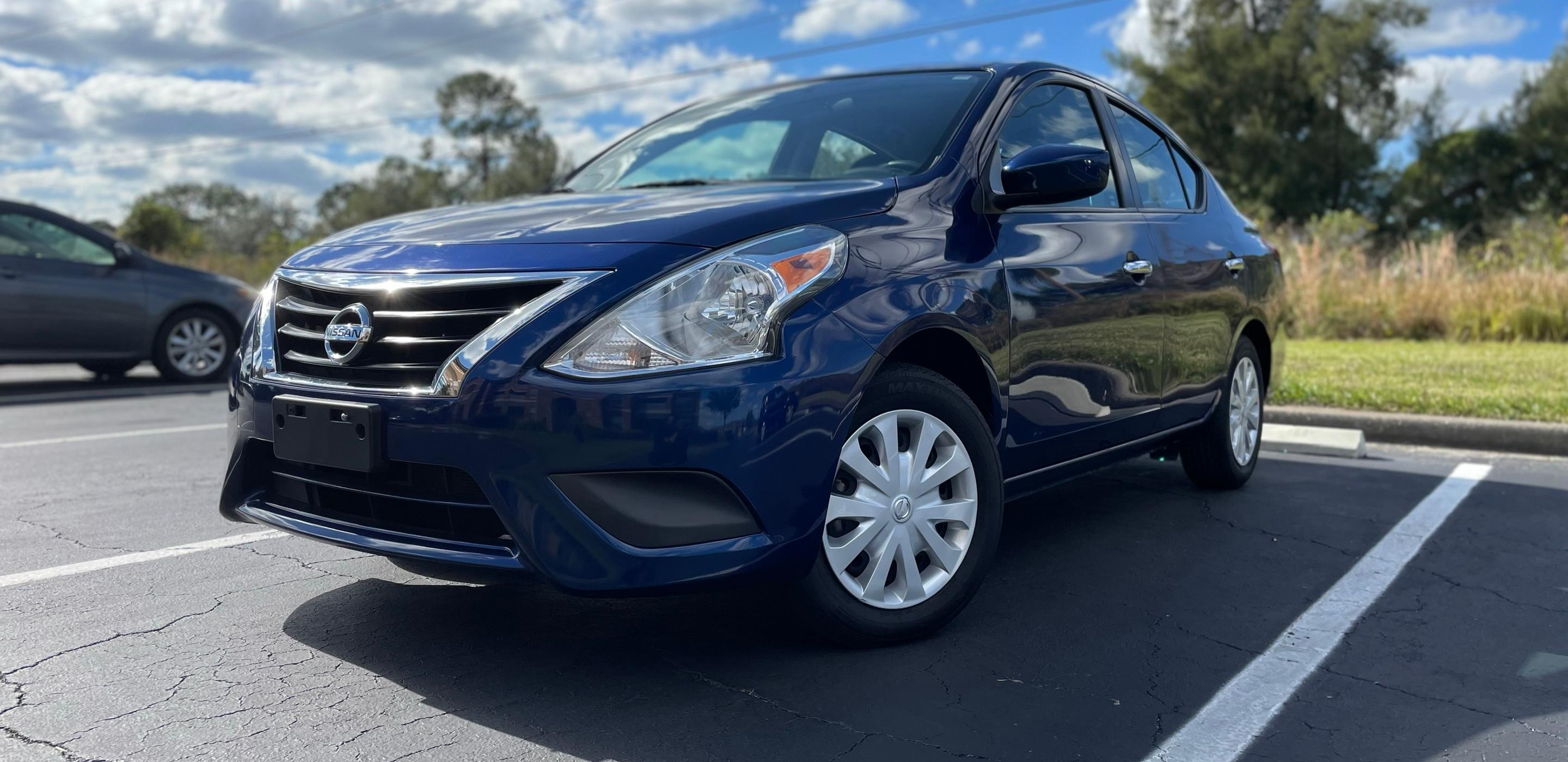 Nissan Versa 2019 rental in Orlando, FL by Andre B. Turo