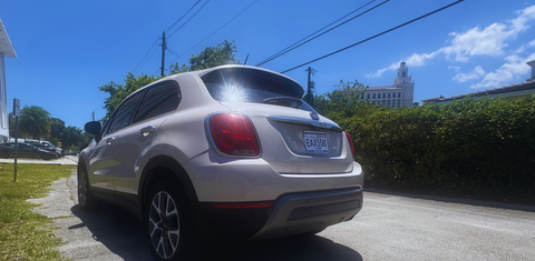 FIAT 500X 2016
