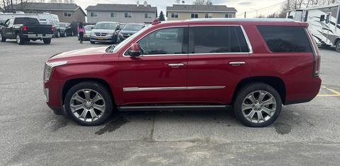 Cadillac Escalade 2015