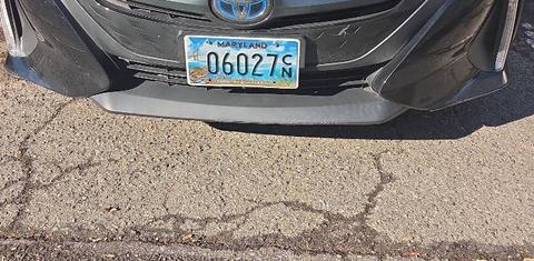Toyota Prius Prime 2021