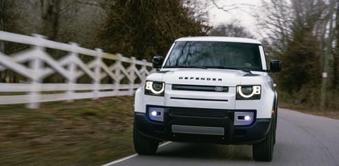 Land Rover Defender 2024