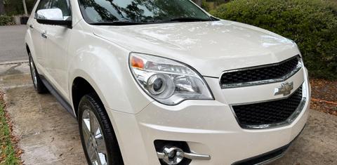 Chevrolet Equinox 2015