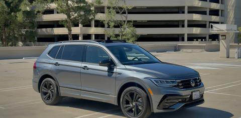 Volkswagen Tiguan 2024
