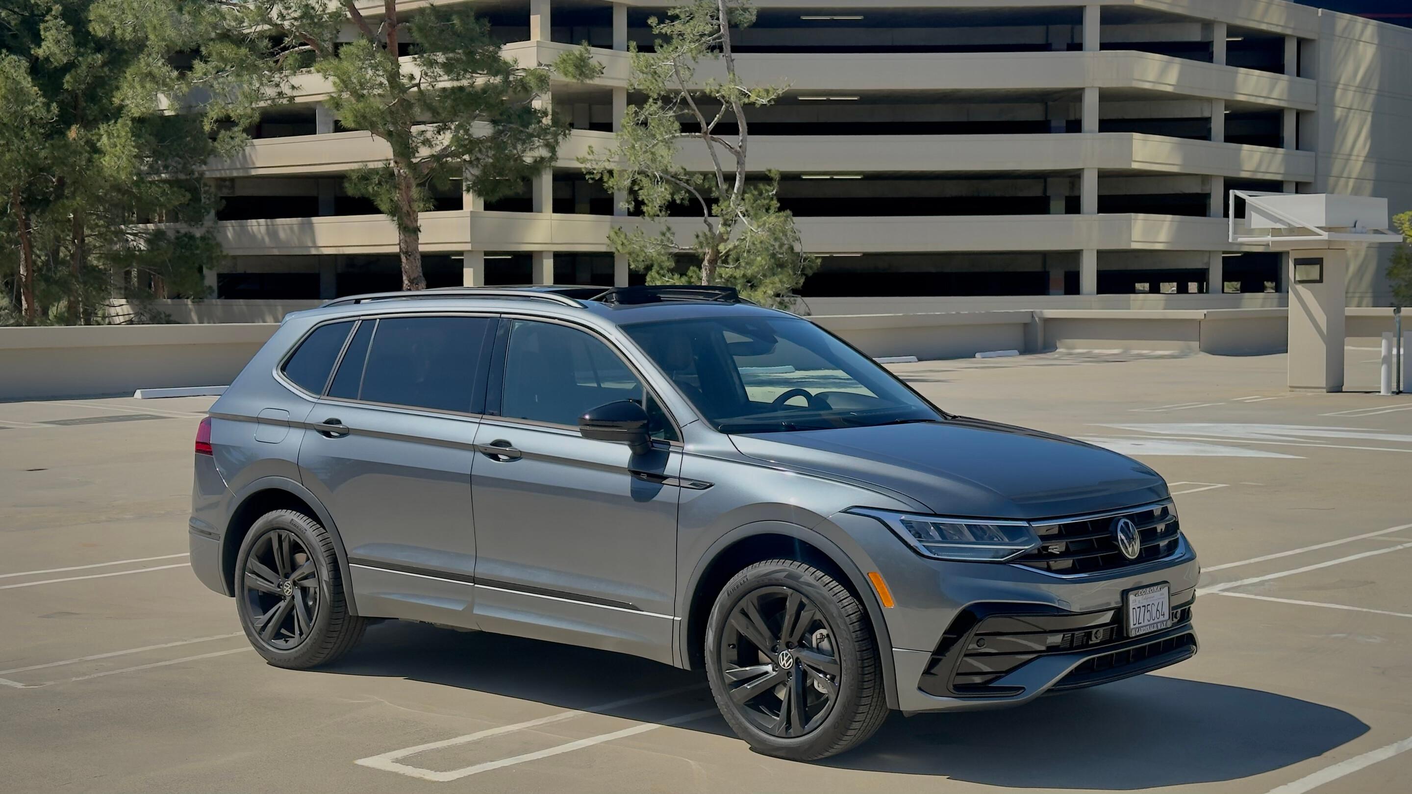 Volkswagen Tiguan 2024 in 