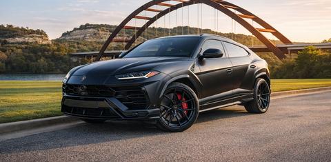 Lamborghini Urus 2020