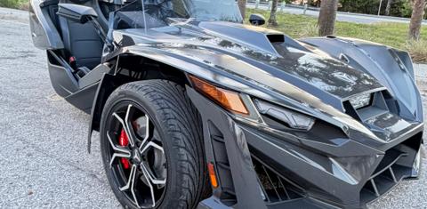 Polaris Slingshot 2025