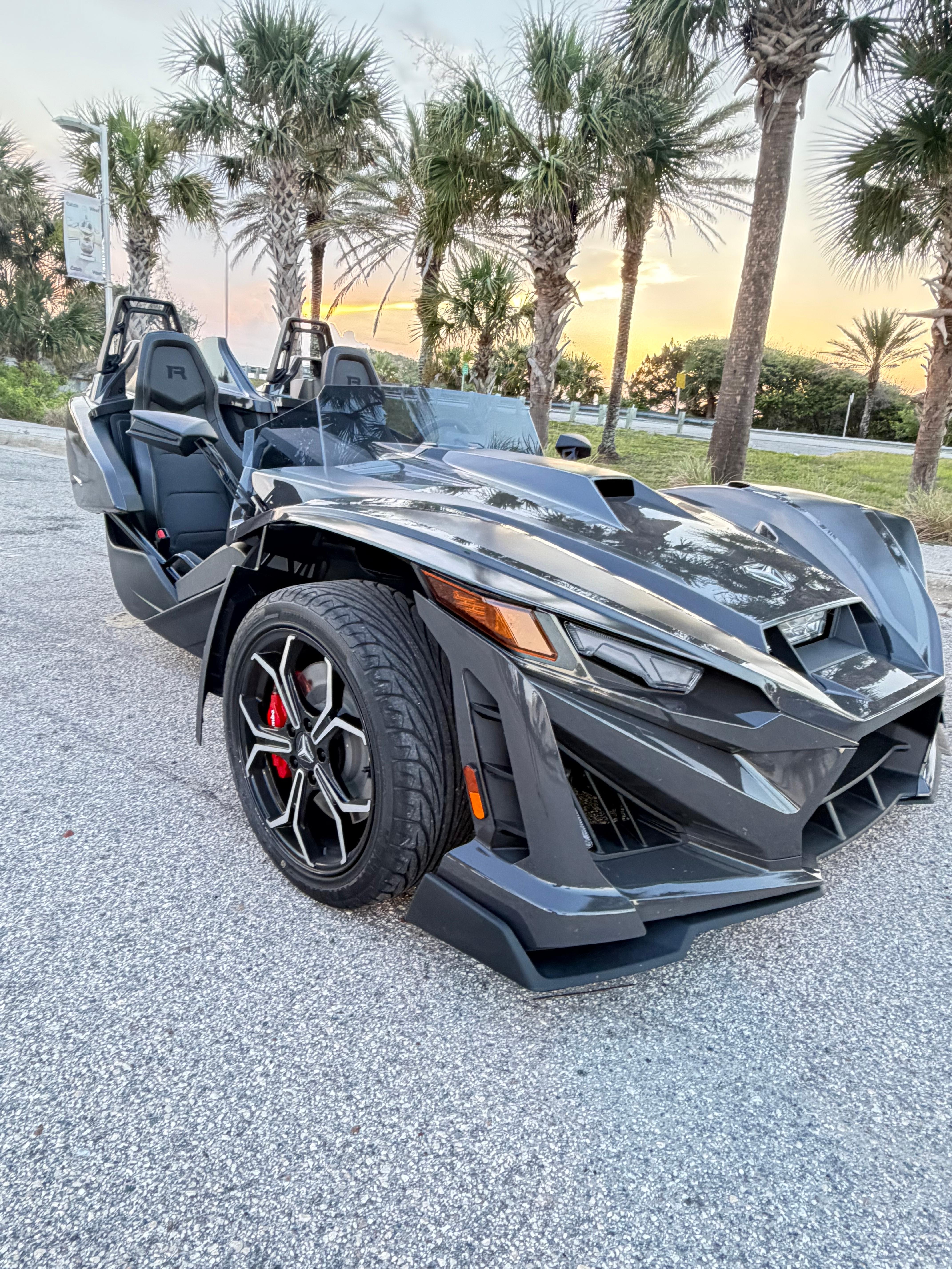 Polaris Slingshot 2025 in Ponte Vedra Beach, FL