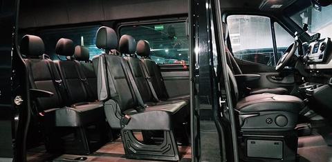 Mercedes-Benz Sprinter 2024