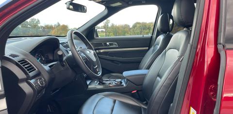 Ford Explorer 2019