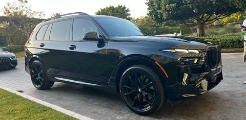 BMW X7 2023