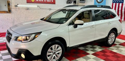 Subaru Outback 2018