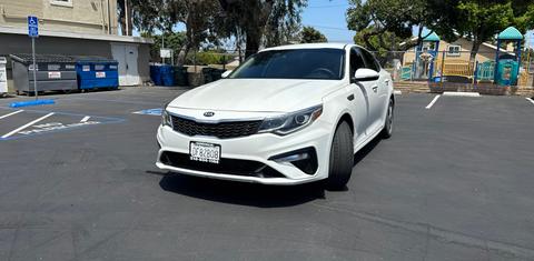 Kia Optima 2020