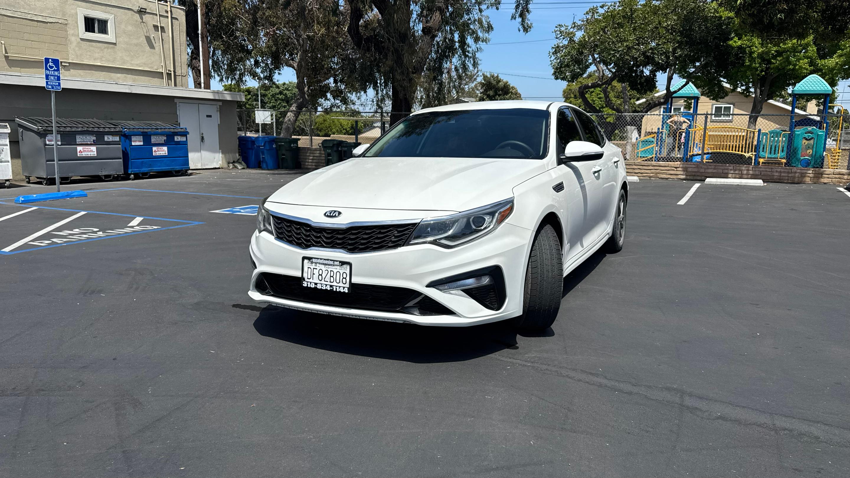 Kia Optima 2020 in Redondo Beach, CA